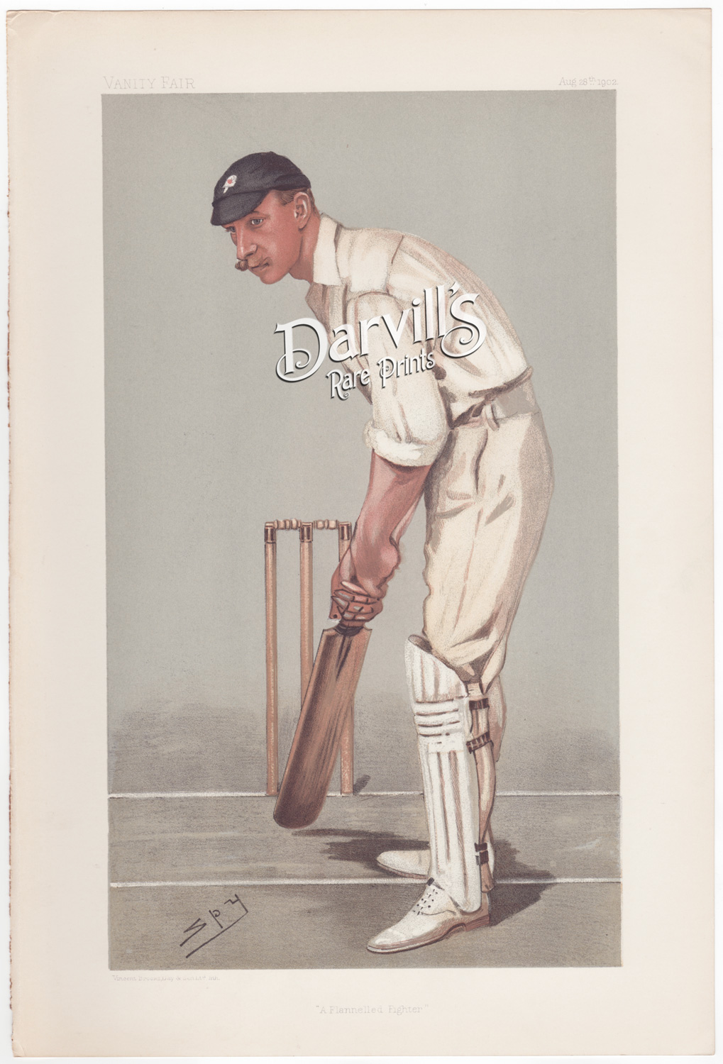 Frank Stanley Jackson Aug 28 1902 Cricketer